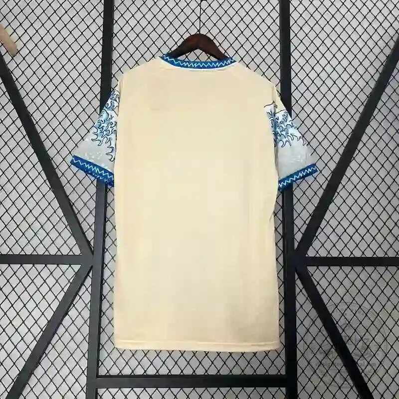 Japan National Football Team The Great Wave Off Kanagawa Soccer Jersey 9 Japan National Football Team The Great Wave Off Kanagawa Soccer Jersey