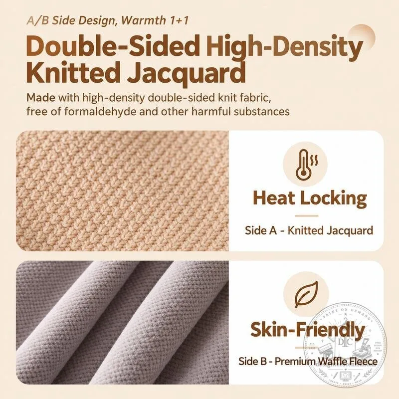 USB Heated Blanket Shawl with Adjustable Temperature Control and Zipper Design 9 USB Heated Blanket Shawl with Adjustable Temperature Control and Zipper Design